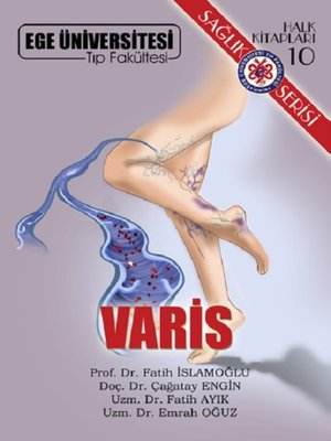 cover image of Varis